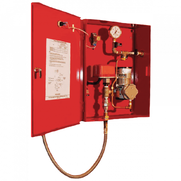 Product image for Model B-SI Air Compressor Panel