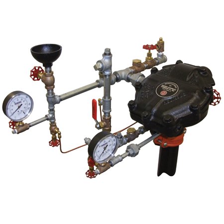 A Dry Pipe Valve | Reliable Sprinkler