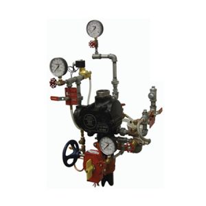 H Single Interlock Preaction System (Non-Supervised) | Reliable Sprinkler