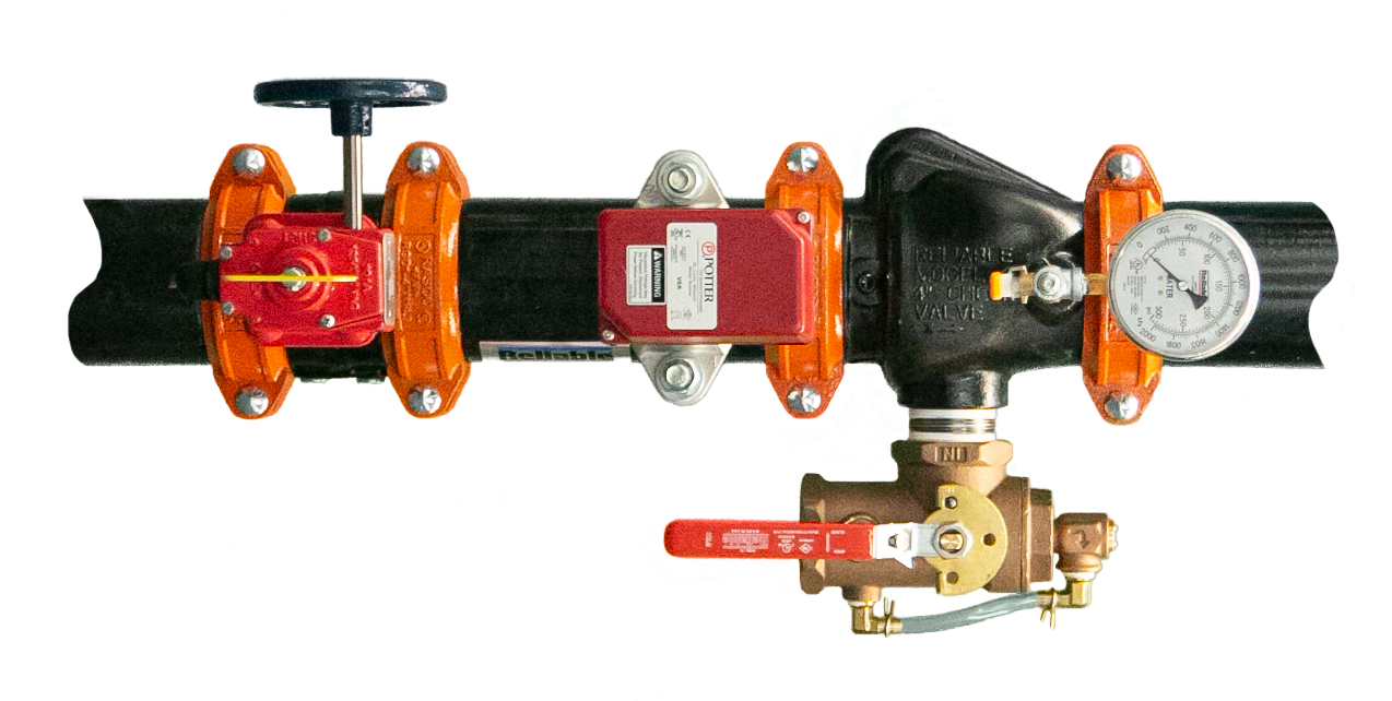 osy valves for sprinkler systems