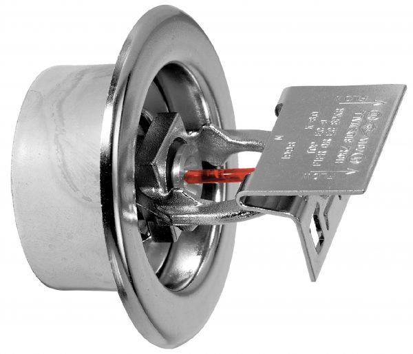 Product image for F1FR80 Quick Response Extended Coverage (QREC) Series Sprinklers