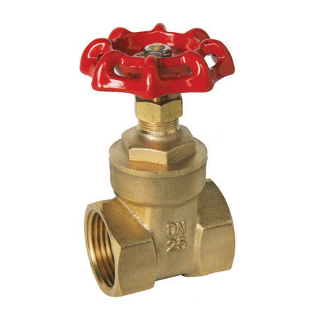 Product image for Gate Valve Threaded