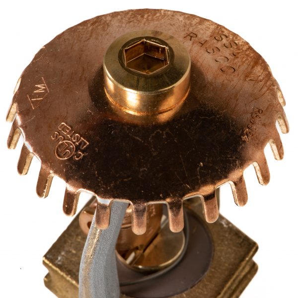 Product image for J168 Upright Sprinklers