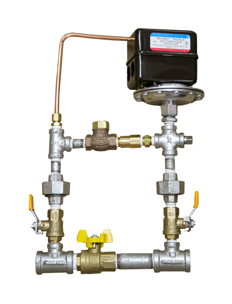 Product image for Models A and B Automatic Pressure Maintenance Devices