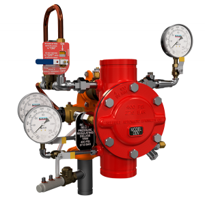 DDV Diaphragm Deluge Valve | Reliable Sprinkler