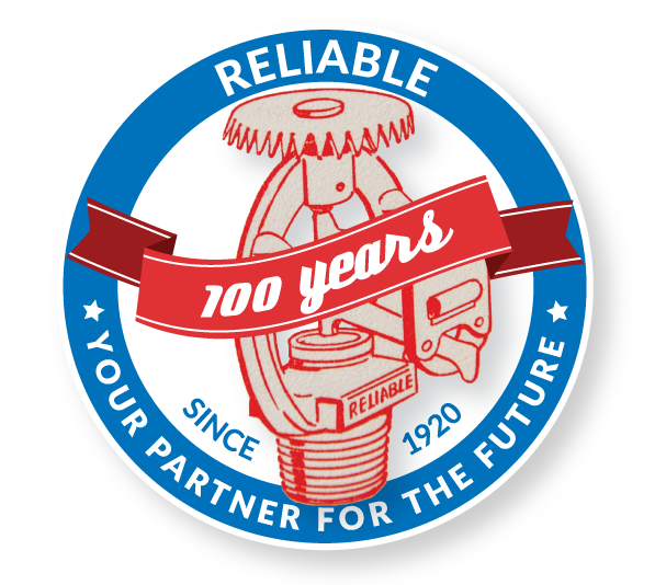 RASCO 100 year logo