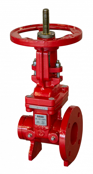Product image for Reliable Model L399 OS&Y Gate Valves