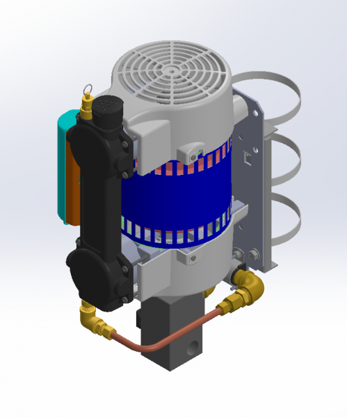Product image for RRMA and RTMA  Air Compressors