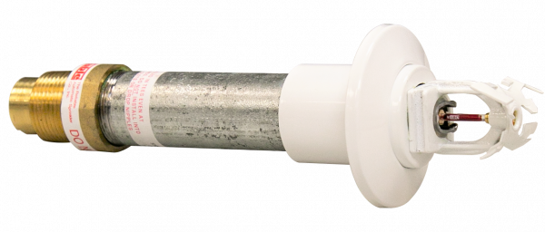 Product image for DH56 Extended Coverage Dry Sidewall Sprinkler