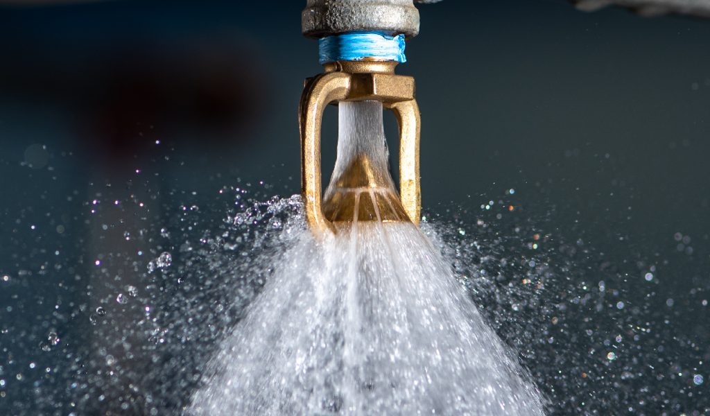 Medium Velocity Water Spray Nozzles