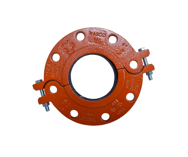 Product image for FA1 Grooved Flange ANSI125/150