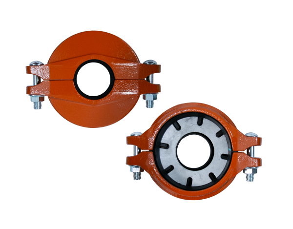 Product image for RCD1 Reducing Coupling with Steel Ring