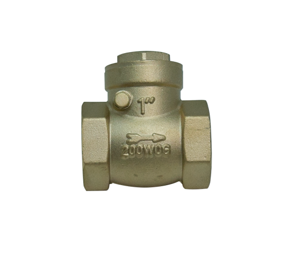 Product image for REL-CV Swing Check Valve