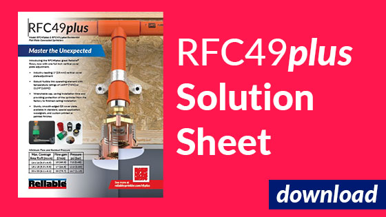 RFC49Plus Solution Sheet graphic