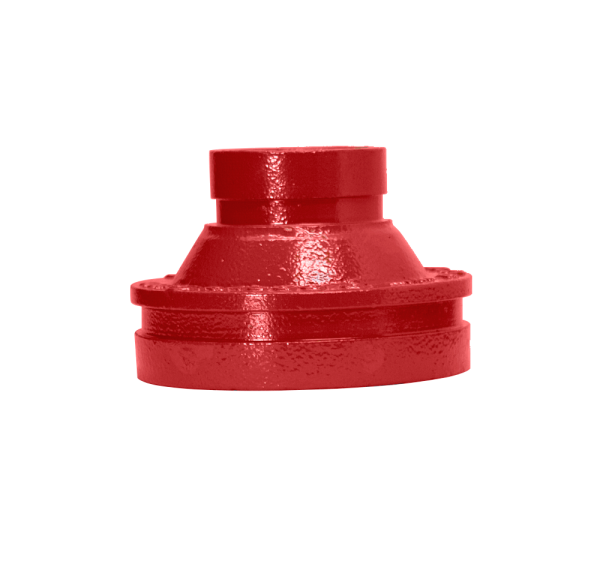 Product image for CRG1 Grooved Concentric Reducer