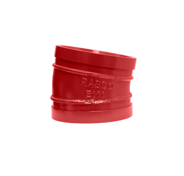 Product image for E111 11.25° Elbow
