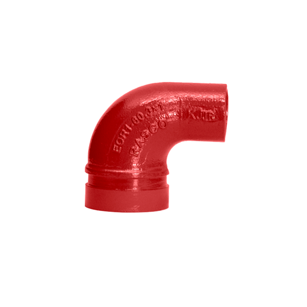 Product image for EOR1 End Elbow 90° FNPT/BSPT