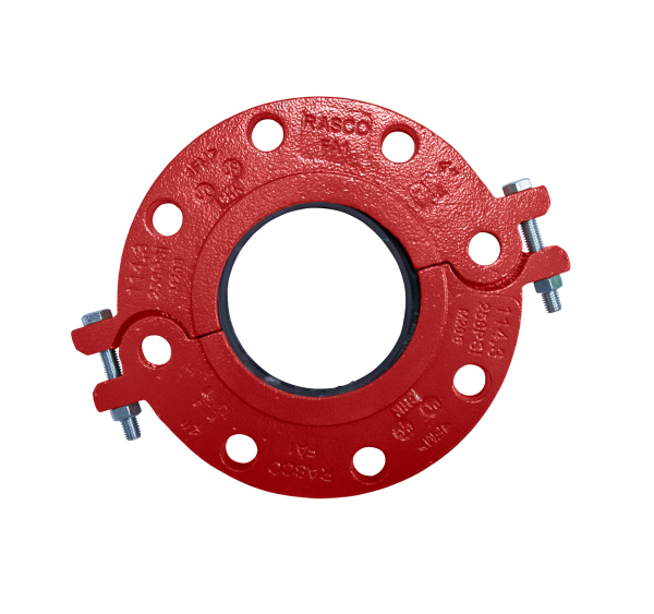 Product image for FA1 Grooved Flange ANSI125/150