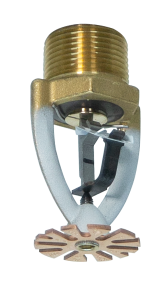 Fire Sprinkler Head, RASCO/Reliable Model G Recessed, R1011 R1013 R1015  R1016, Pendent, Standard Response, 1/2 NPT - Available In Multiple