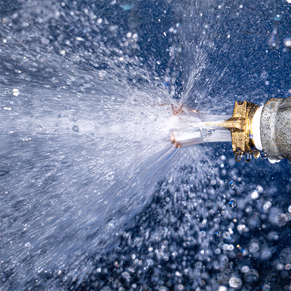 Activated LB11 sidewall storage sprinkler
